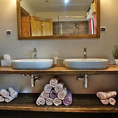 Bacova Drevenica * Liptovský Ján