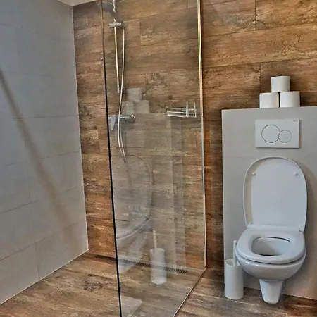 Vakantiehuis Bacova Drevenica