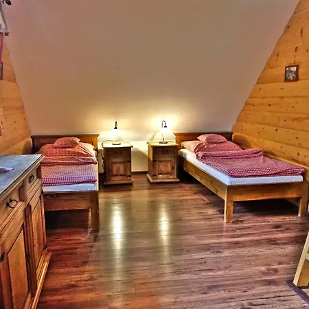 Bacova Drevenica * Liptovský Ján