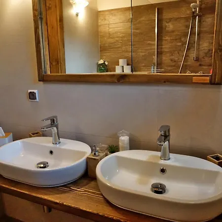 Vakantiehuis Bacova Drevenica