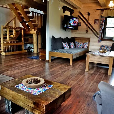 Vakantiehuis Bacova Drevenica *