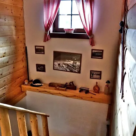 Bacova Drevenica Liptovský Ján