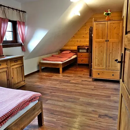 Bacova Drevenica * Liptovský Ján