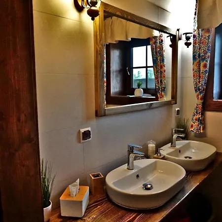 Bacova Drevenica Feriehus