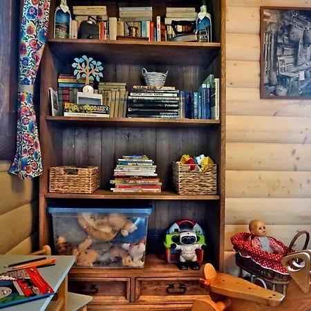 Vakantiehuis Bacova Drevenica *