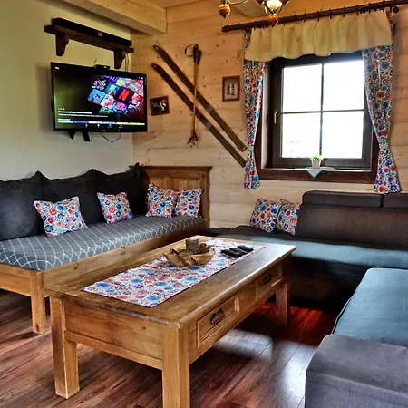 Bacova Drevenica Liptovský Ján