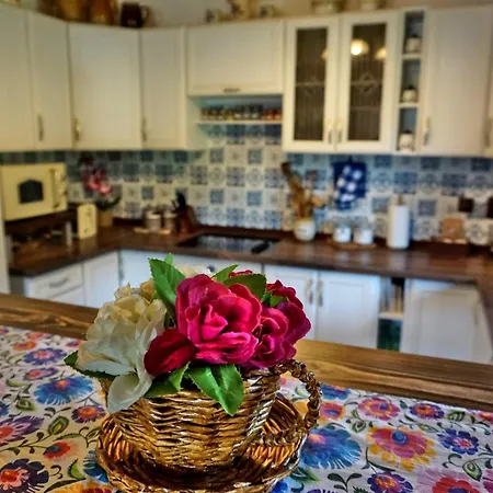 Vakantiehuis Bacova Drevenica *