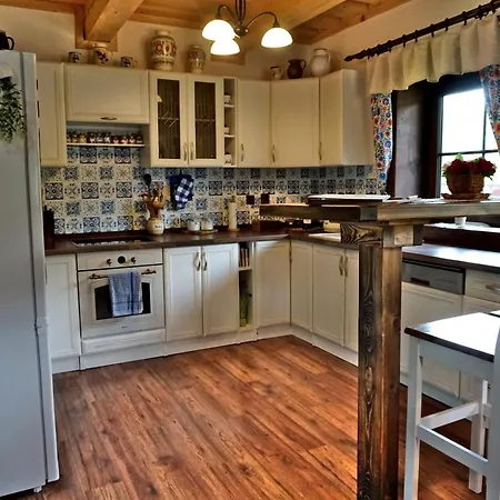 Bacova Drevenica Liptovský Ján