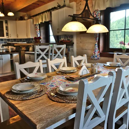 Bacova Drevenica Vakantiehuis