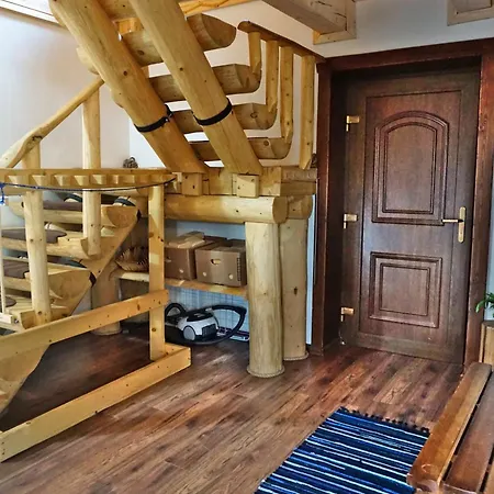 Casa de Férias Bacova Drevenica