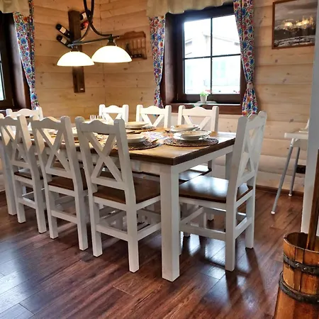 Vakantiehuis Bacova Drevenica *