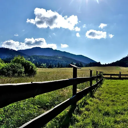 Feriehus Bacova Drevenica Liptovský Ján