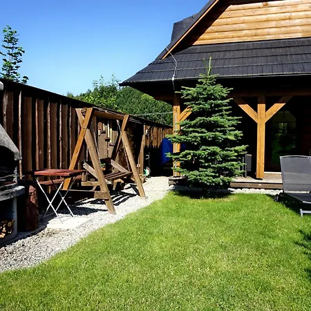 Bacova Drevenica Liptovský Ján