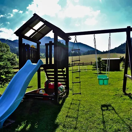 Bacova Drevenica * Liptovský Ján