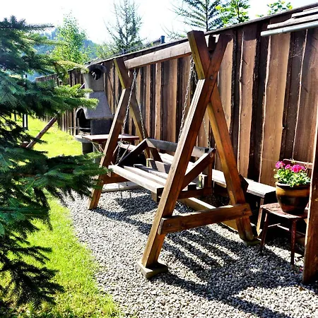 Bacova Drevenica Vakantiehuis