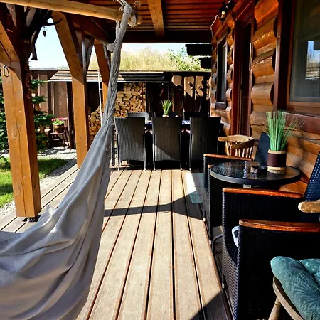 Vakantiehuis Bacova Drevenica *