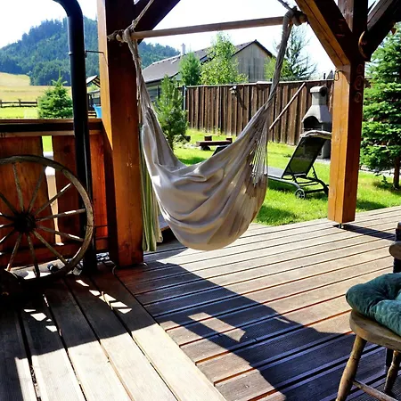 Bacova Drevenica Liptovský Ján