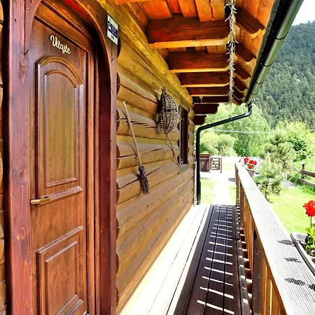 Bacova Drevenica * Liptovský Ján