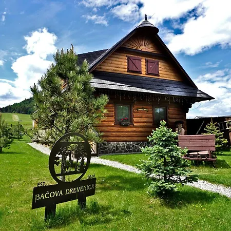 Casa de Férias Bacova Drevenica