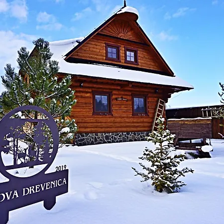 Bacova Drevenica Liptovský Ján