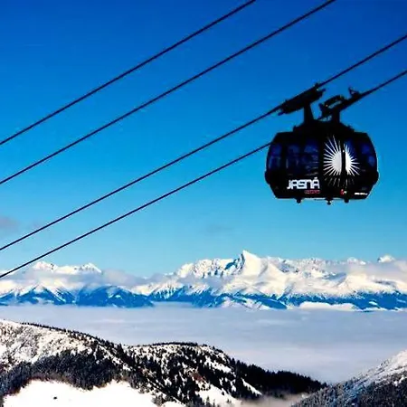 Bacova Drevenica Vakantiehuis