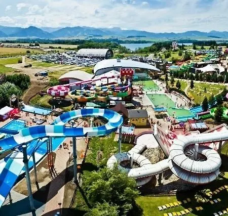 Vakantiehuis Bacova Drevenica