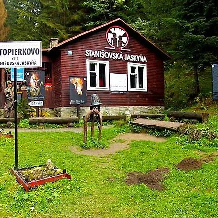 Bacova Drevenica Casa de Férias *