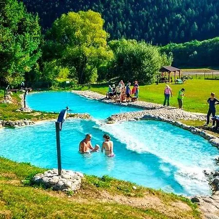 Vakantiehuis Bacova Drevenica *