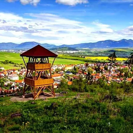 Bacova Drevenica Vakantiehuis Liptovský Ján