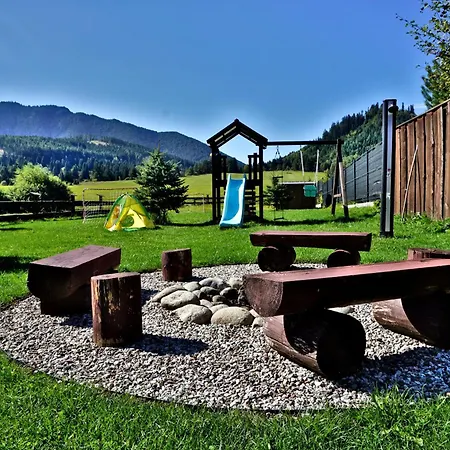 Feriehus Bacova Drevenica Liptovský Ján