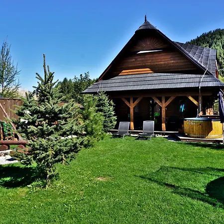 Bacova Drevenica Liptovský Ján