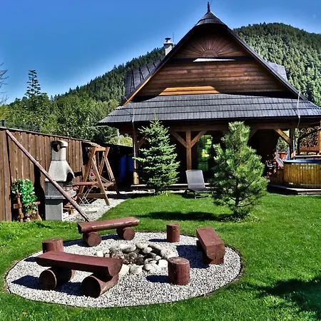 Bacova Drevenica * Liptovský Ján