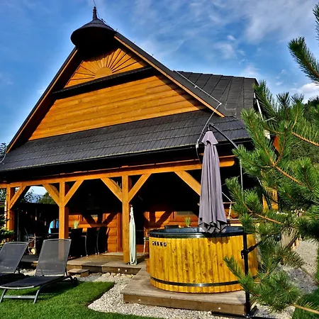 Bacova Drevenica Liptovský Ján