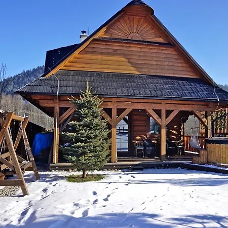 Bacova Drevenica Liptovský Ján