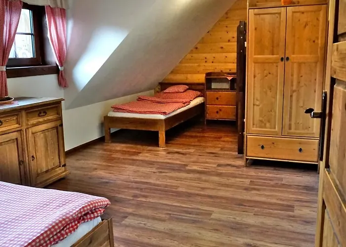 Bacova Drevenica * Liptovský Ján