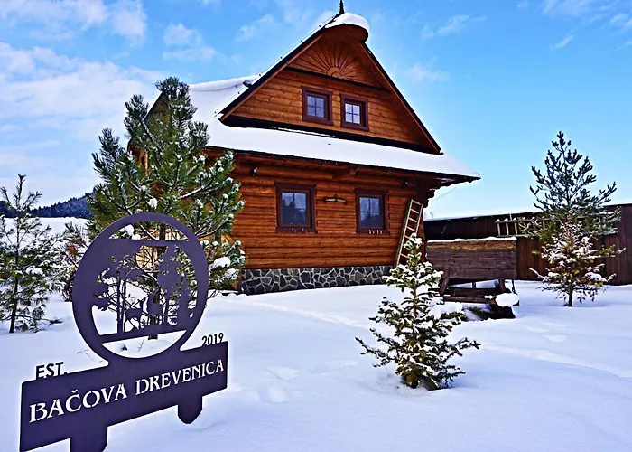 Bacova Drevenica Liptovský Ján