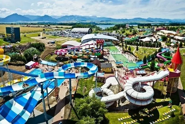 Hébergement de vacances Bacova Drevenica