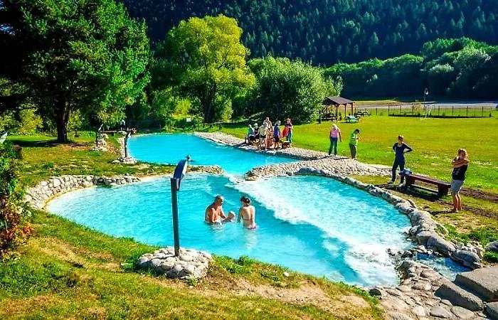 Hébergement de vacances Bacova Drevenica *