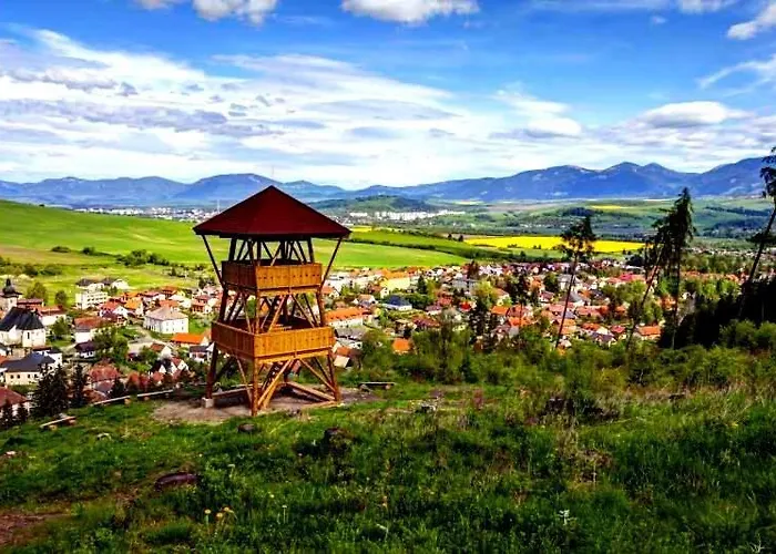 Bacova Drevenica Hébergement de vacances Liptovský Ján