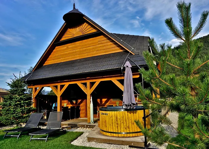 Bacova Drevenica Liptovský Ján